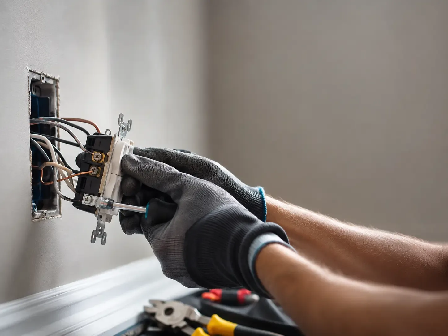 Why choose Whole Home Rewiring in Sagamore, MA